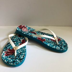 Tory Burch Flip Flops